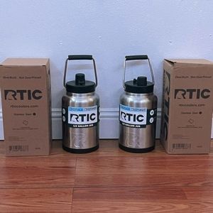 COPY - 2 1/2 gallon Jugs set of two